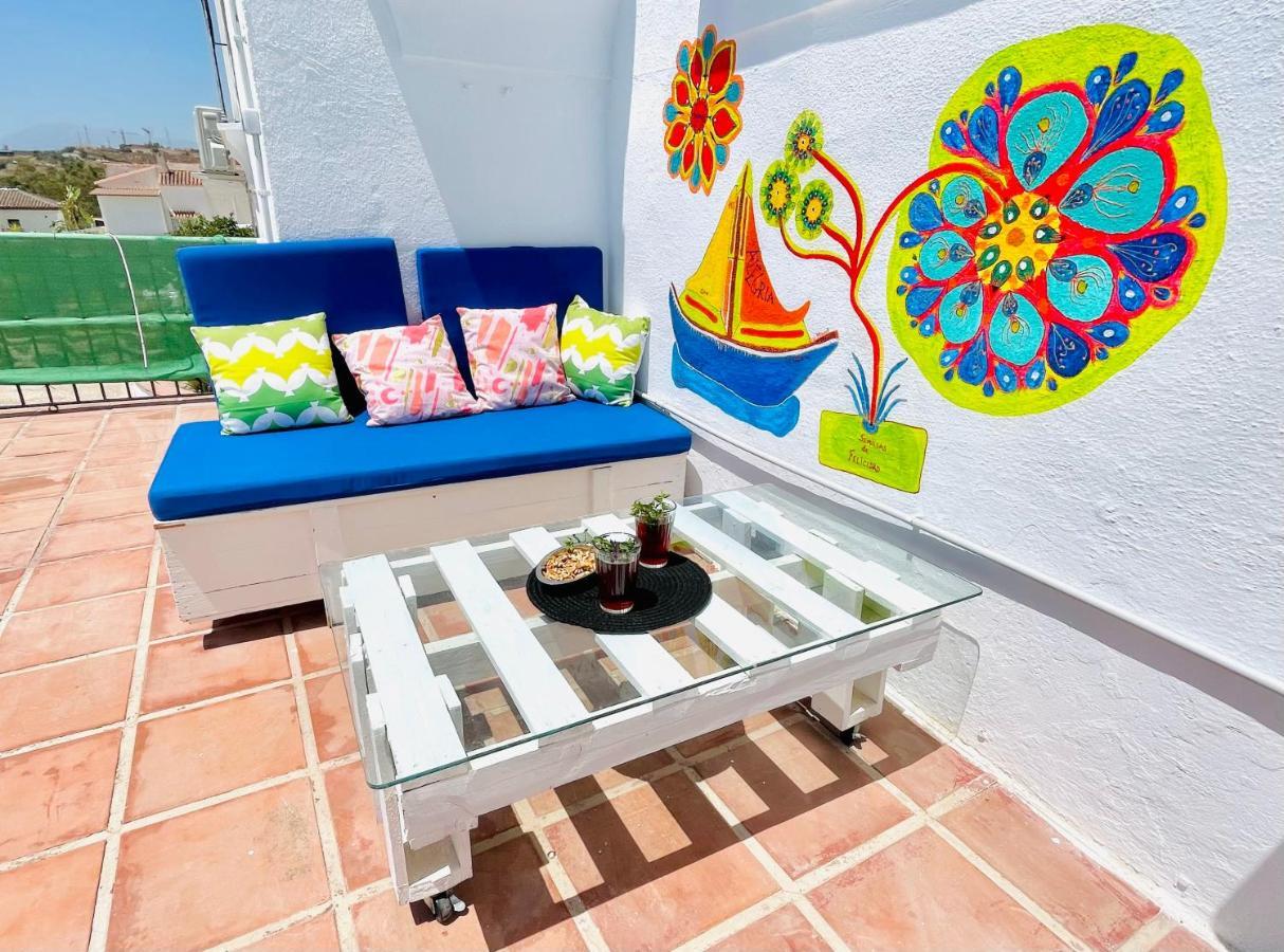 Casa El Paraiso Коін Екстер'єр фото