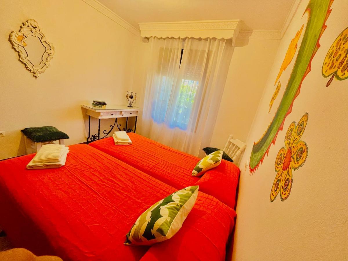 Casa El Paraiso Коін Екстер'єр фото