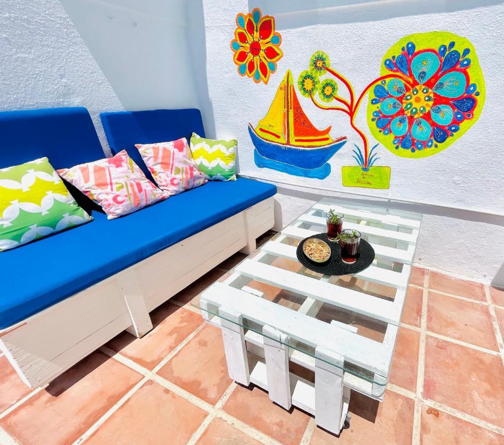 Casa El Paraiso Коін Екстер'єр фото