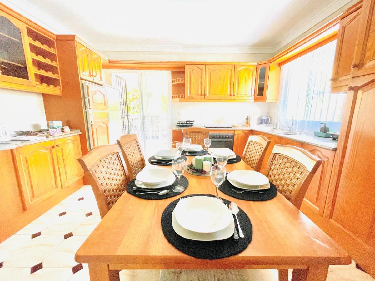 Casa El Paraiso Коін Екстер'єр фото