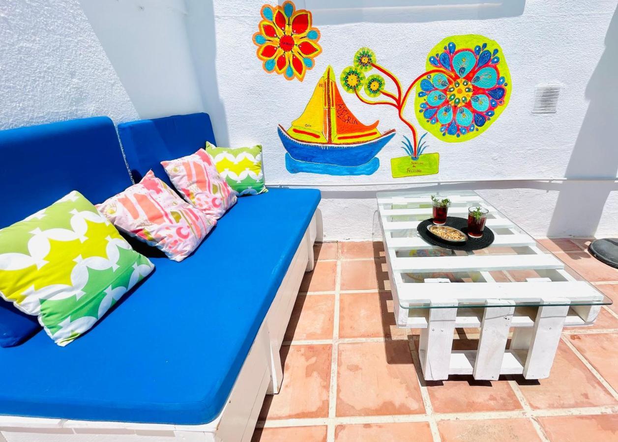 Casa El Paraiso Коін Екстер'єр фото