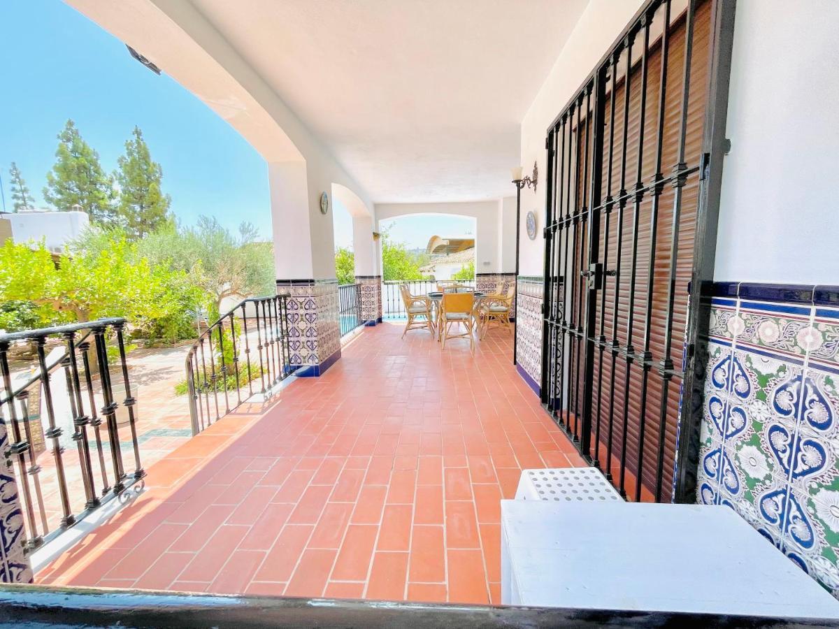 Casa El Paraiso Коін Екстер'єр фото